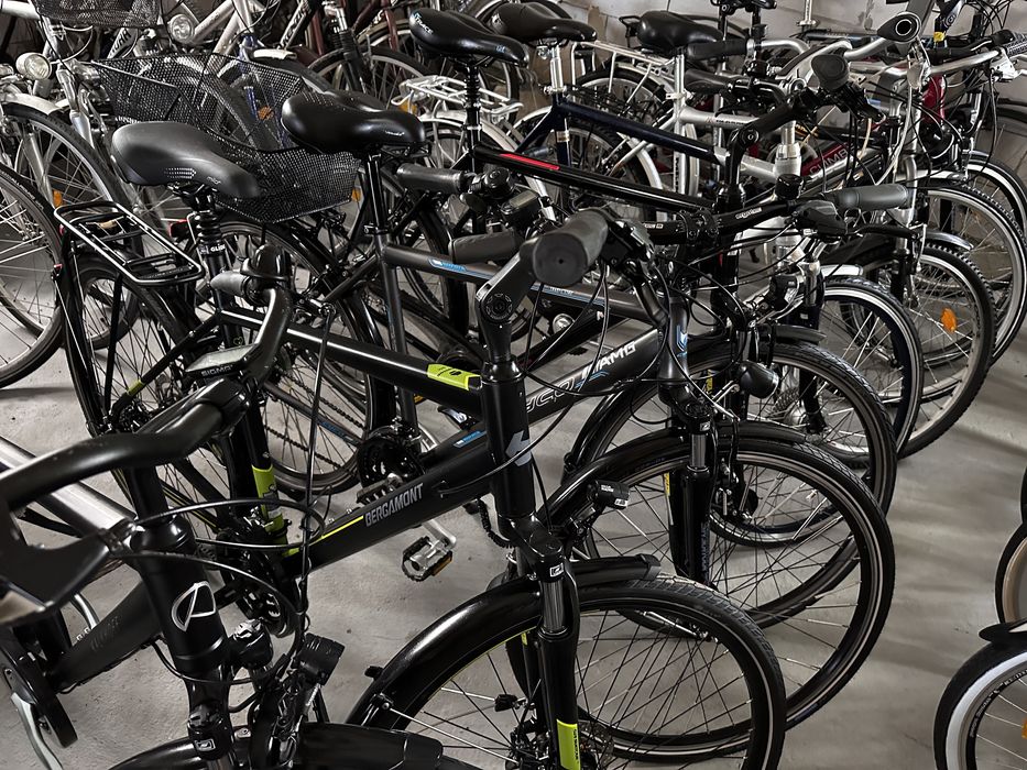 Вело з Германии, опт і роздріб читайте опис