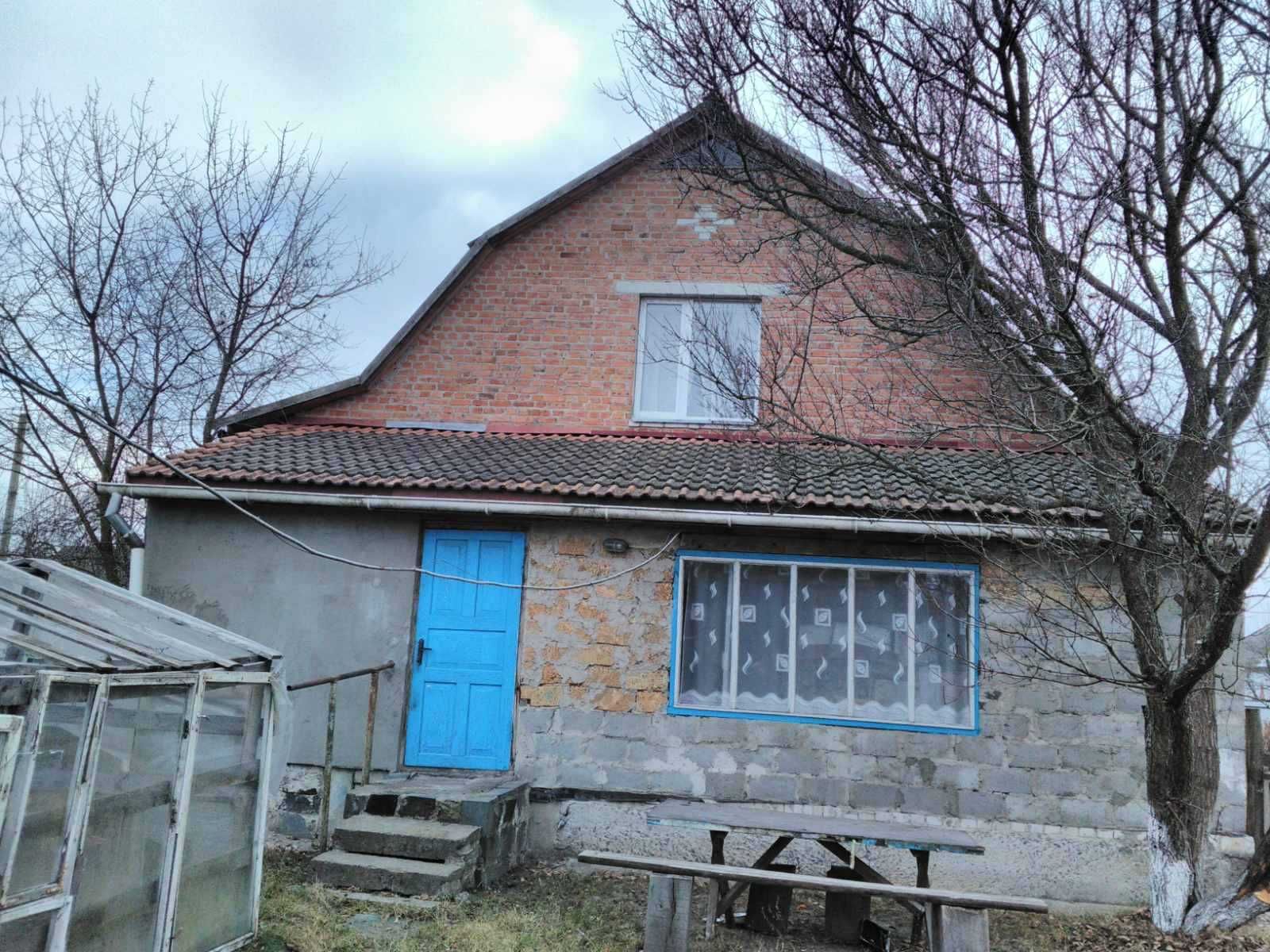 Продам будинок у селі Потіївка