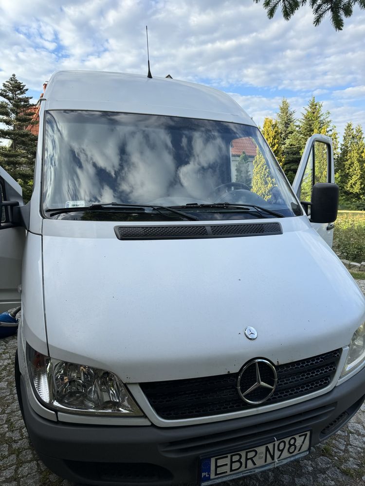 Mercedes Sprinter 208 CDI