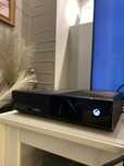 Xbox one czarny.