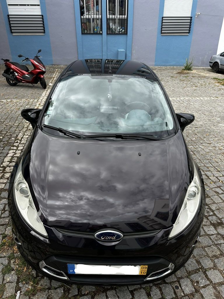 Ford fiesta Titanium 1.25 82cv