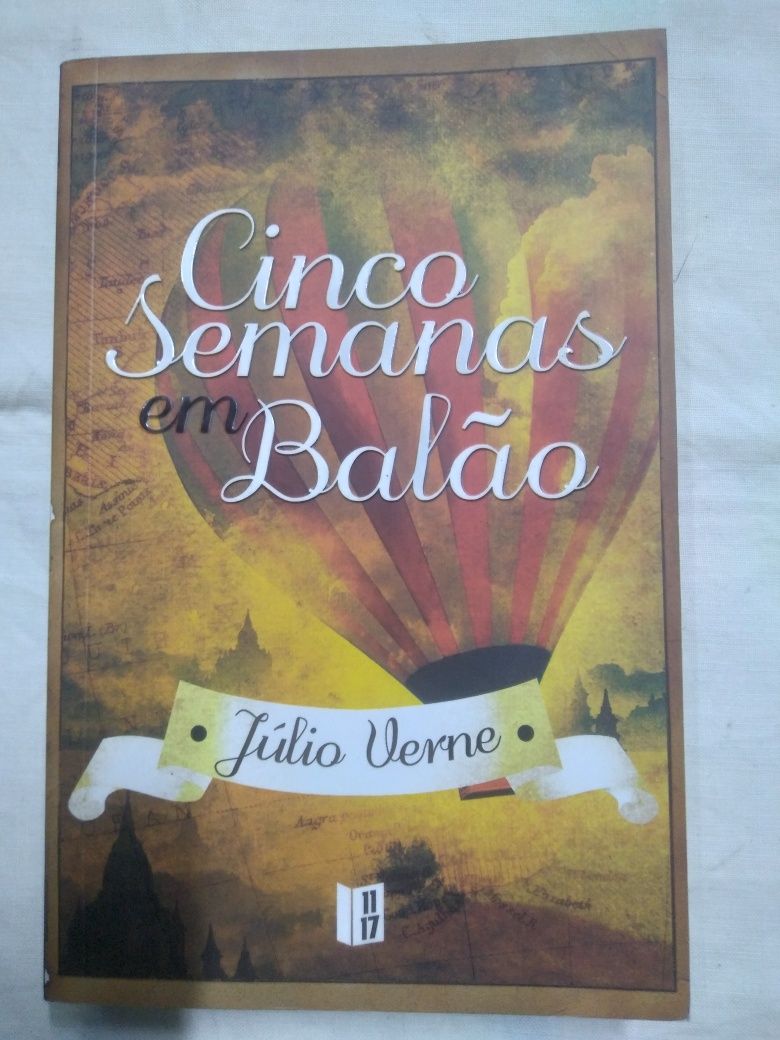 Livros Júlio Verne