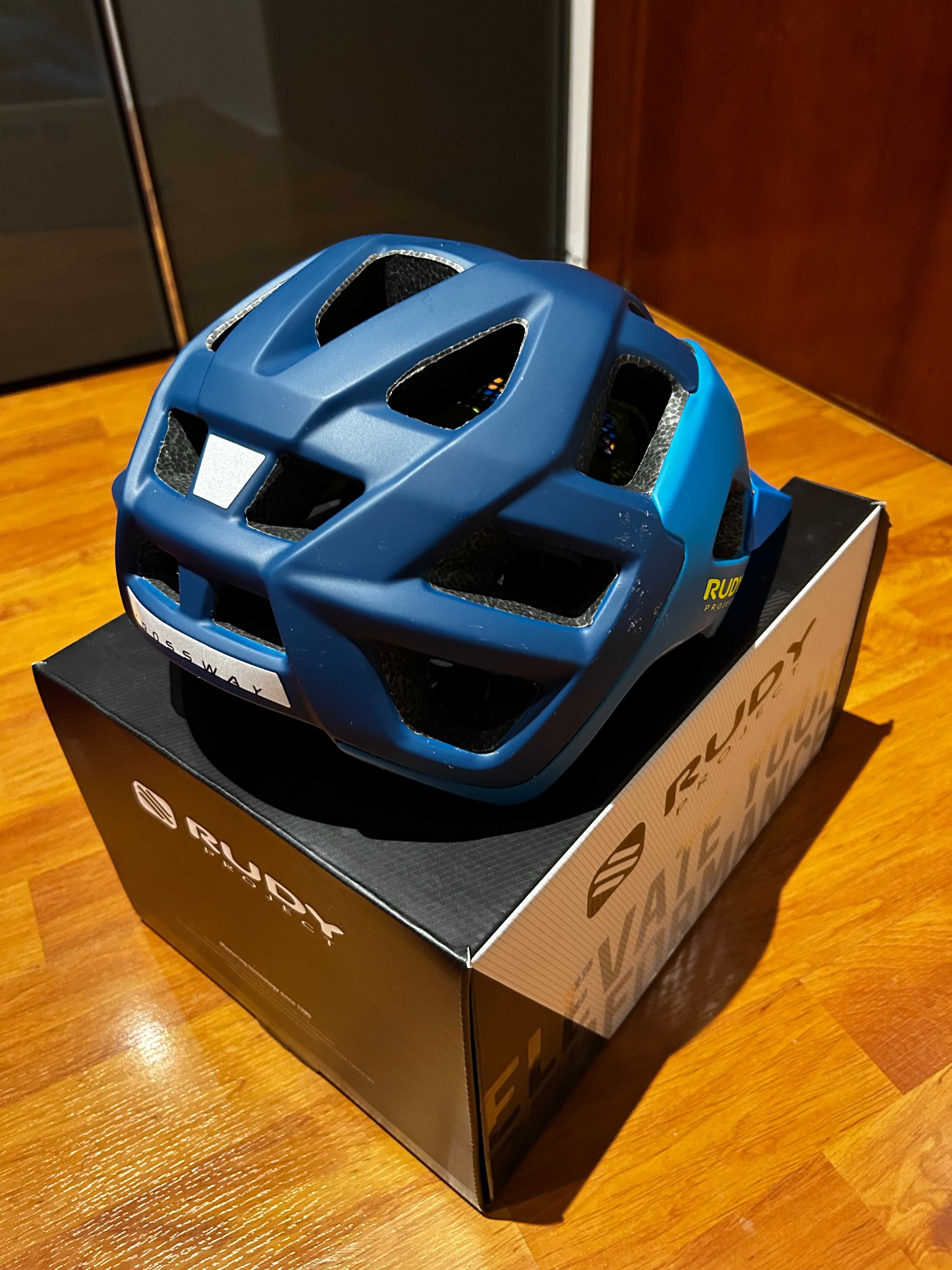 Kask Rudy Project Crossway