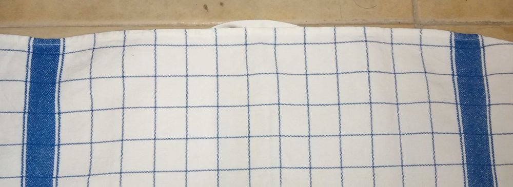 Pano de tabuleiro, SWISSAIR 1959, por 5€