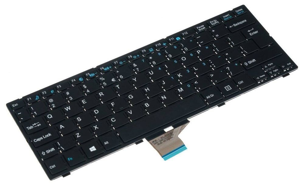 Klawiatura Laptopowa Medion Mp-13L16U4-360 (Pl)