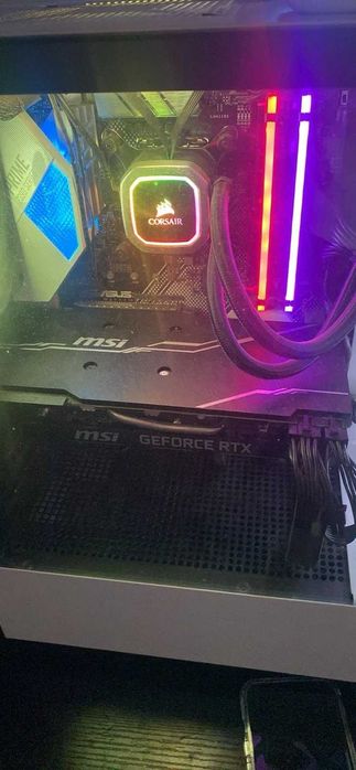 RTX 2070 — Вогонь середнього класу!