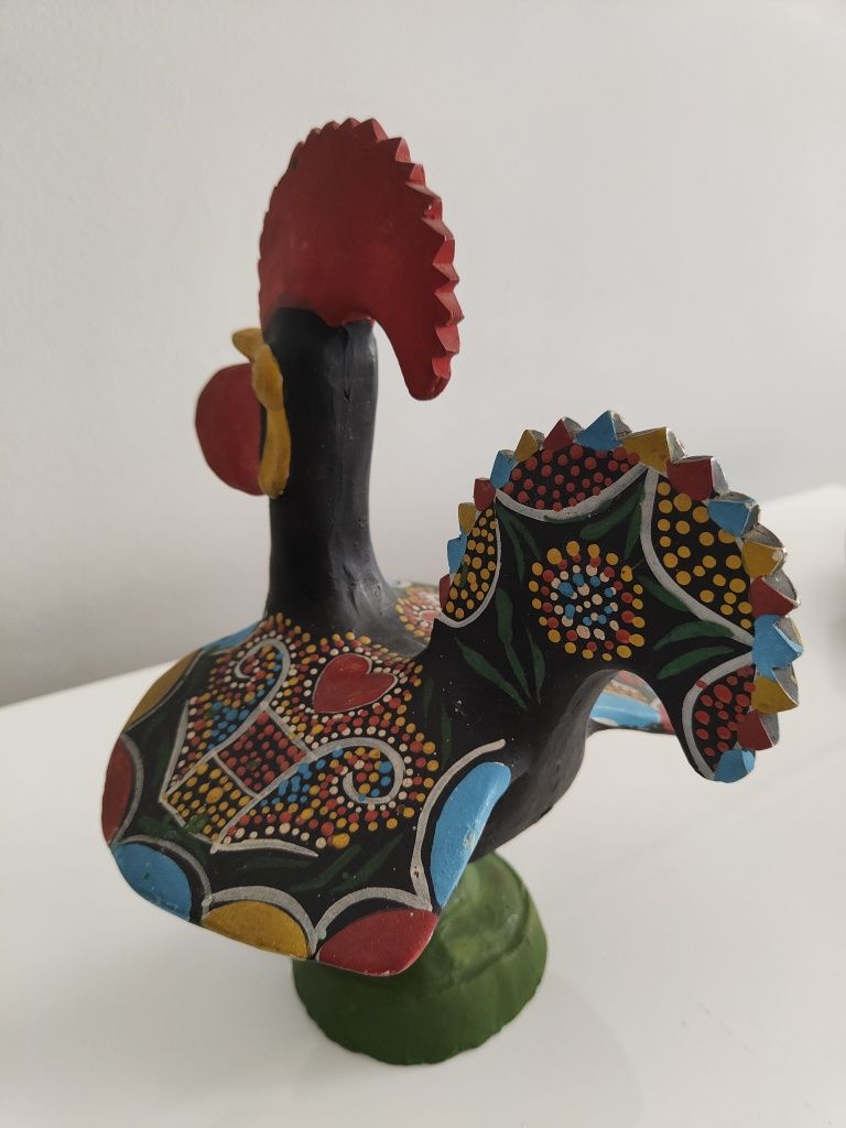 Escultura Galo de Barcelos - Décadas de 1930 / 1940