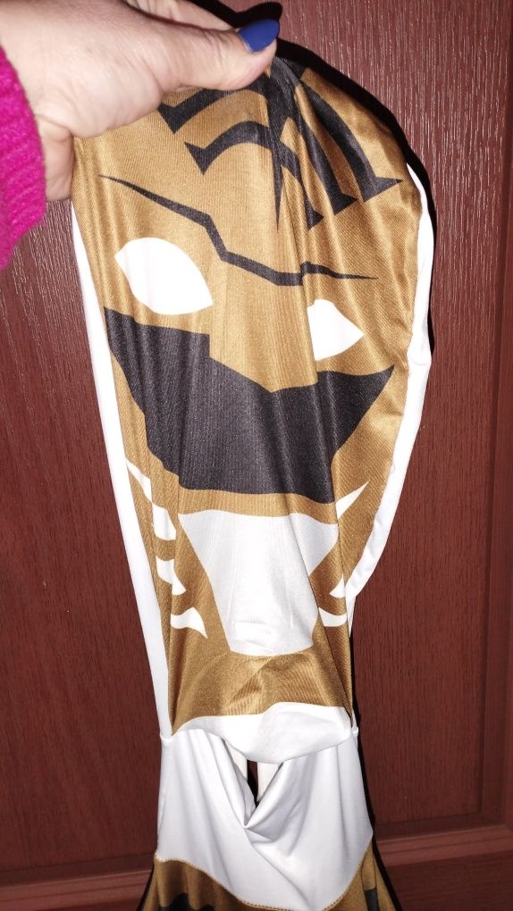 Power Rangers biały roz. M