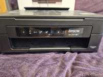 Drukarka Epson uszkodzona