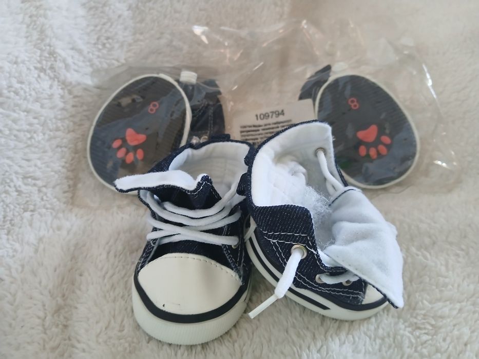 Кеди для лабладора