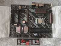 Płyta główna MSI Z270 TOMAHAWK + i3 6100 + maskownica