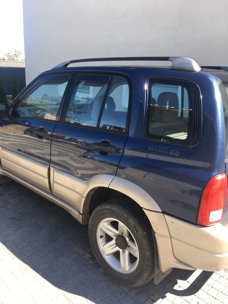 Передний мост,задний мост,кардан на Suzuki Grand Vitara З 1998-2013pр