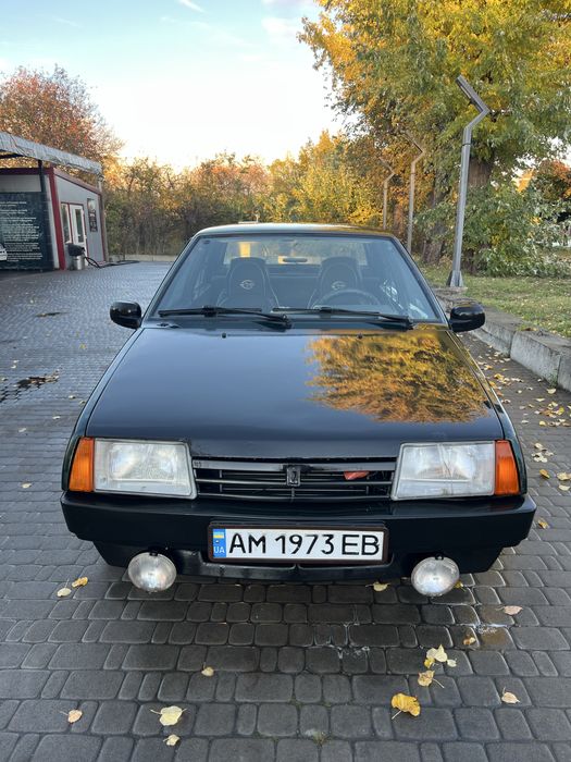 Ваз 21099 в хорошому стані