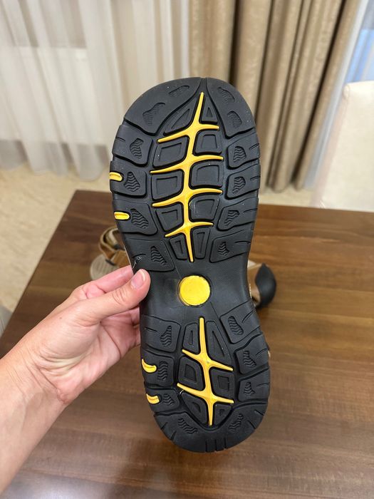 Чоловічі сандалі 44-45р. Шкіра