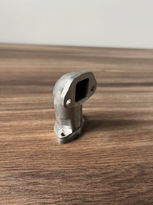 NOWY CZESKI króciec gaźnika JAWA 50 jawka OGAR 200 romet