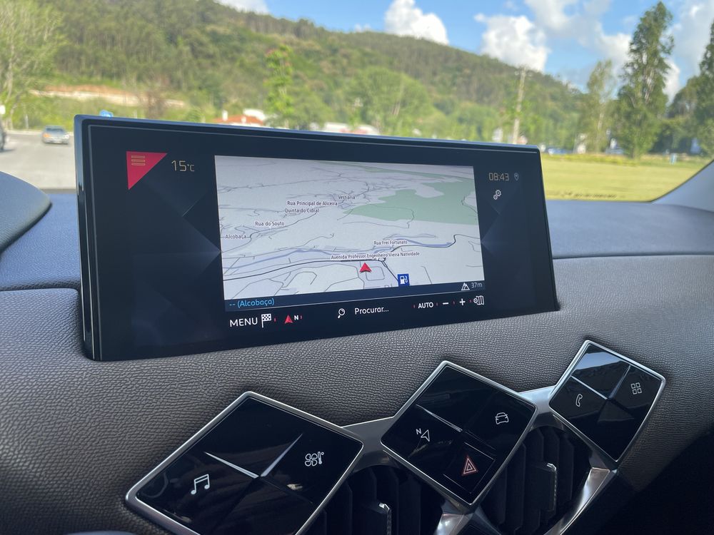 DS3 CrossBack1.2 Pure Tech 155CV Automático Grand Chic