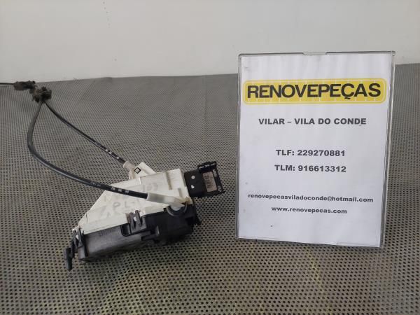 Fechadura / fecho porta lateral esquerda PEUGEOT Partner II