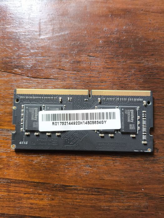 Módulo Memória RAM Neo Forza 8GB DDR4 2666Mhz