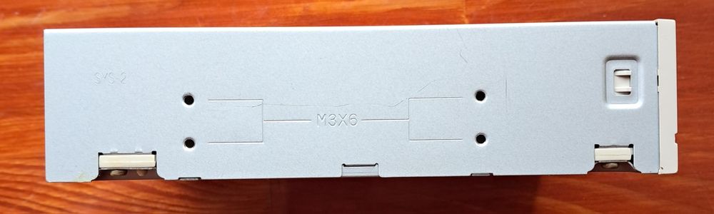 DVD ROM привід SH-D162D/BEWE.