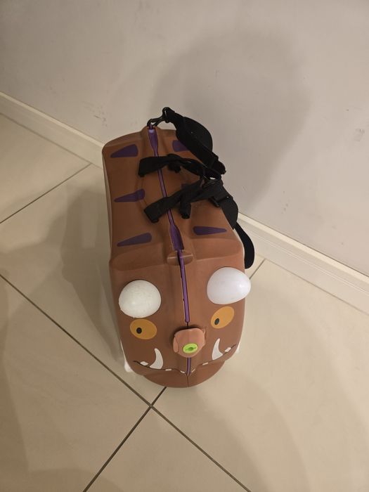 2 x walizka dziecięca, jezdzik Trunki