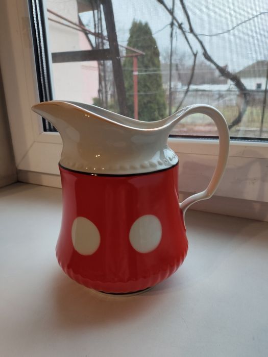 Глечик вживаний, 50 грн