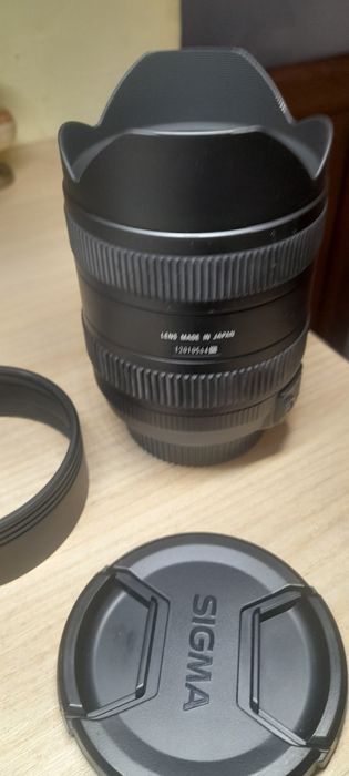 Объектив SIGMA  для NIKON