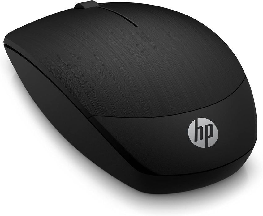 outlet myszka bezprzewodowa hp x200 sensor optyczny