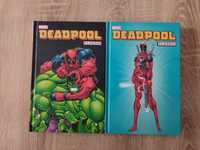Deadpool Classic tomy 1-2