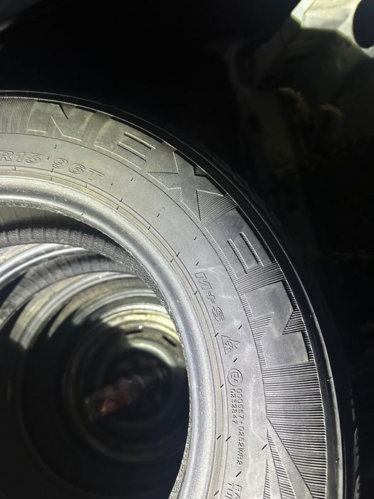 Шины 205/70/15 всесезонка