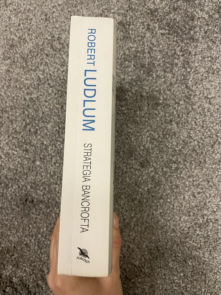 Robert Ludlum - strategia Bancrofta