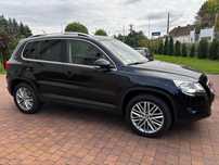 Vw Tiguan 2.0 tdi 140km 2010r