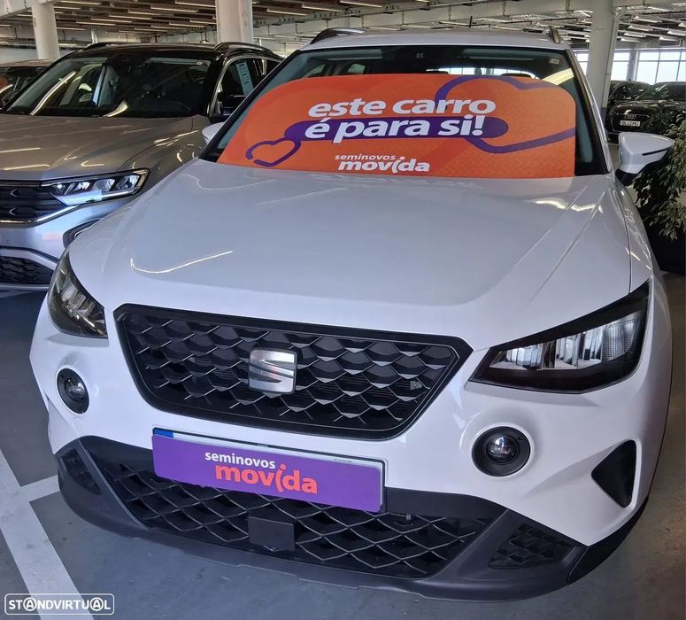 SEAT Arona 1.0 TSI Style