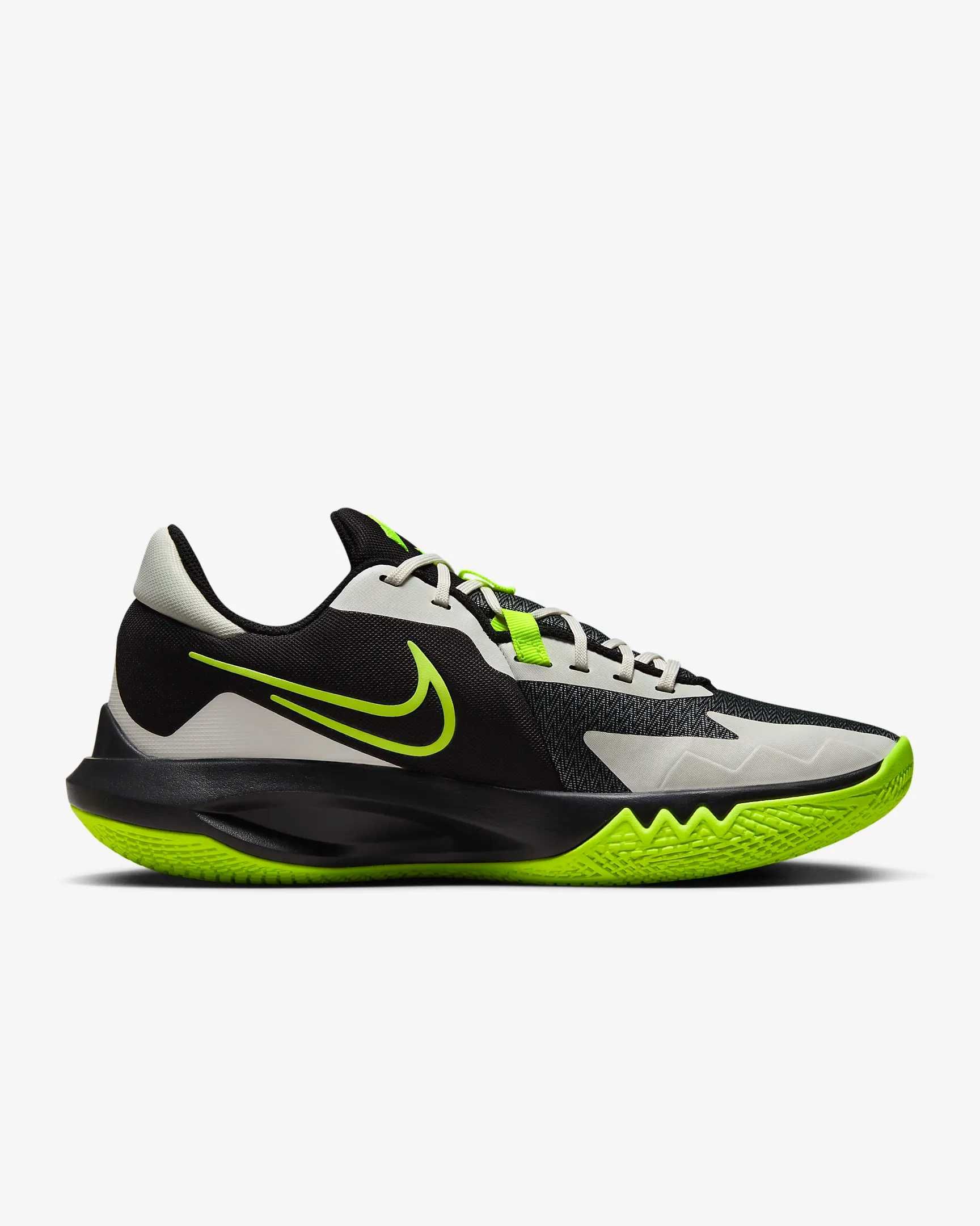 США Кроссовки Nike Precision 6 Jordan Air (40р по 49.5р) (DD9535-009)