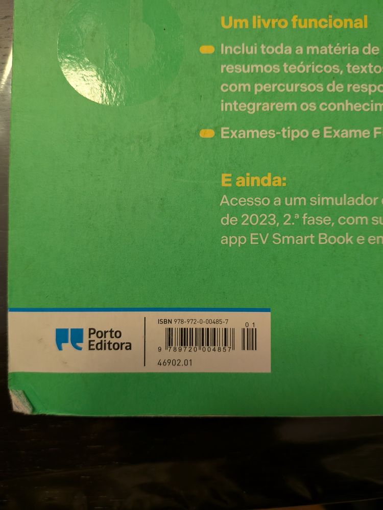 Preparaçao Exame Português 12° Ano