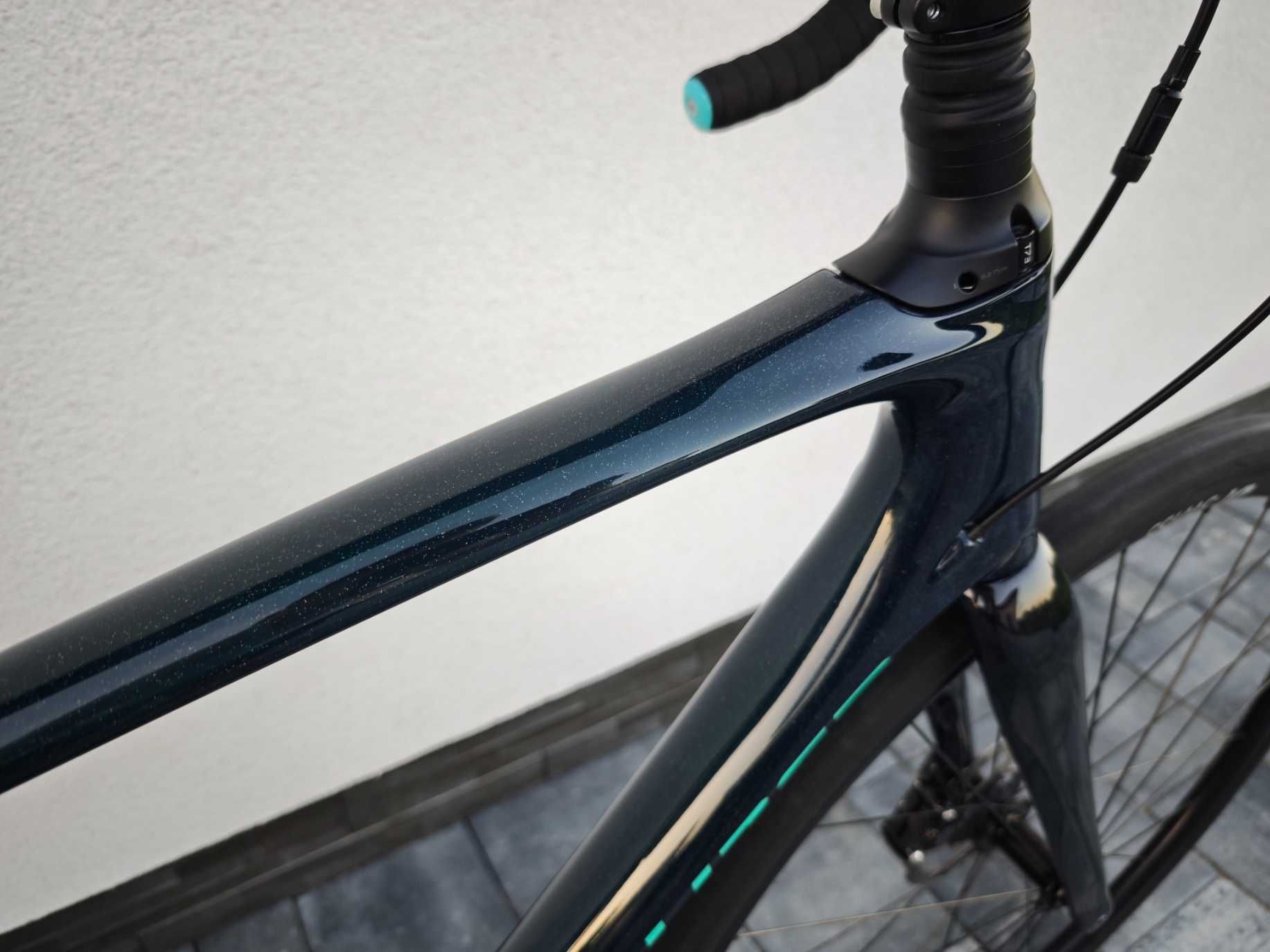 Specialized Ruby 54cm Shimano 105 Future Shock Karbon Rower szosowy