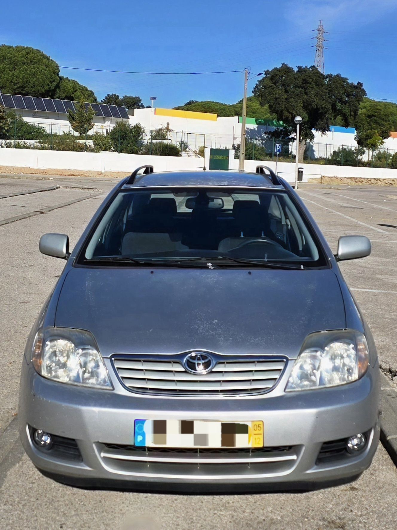 Toyota Corolla SW 1.4