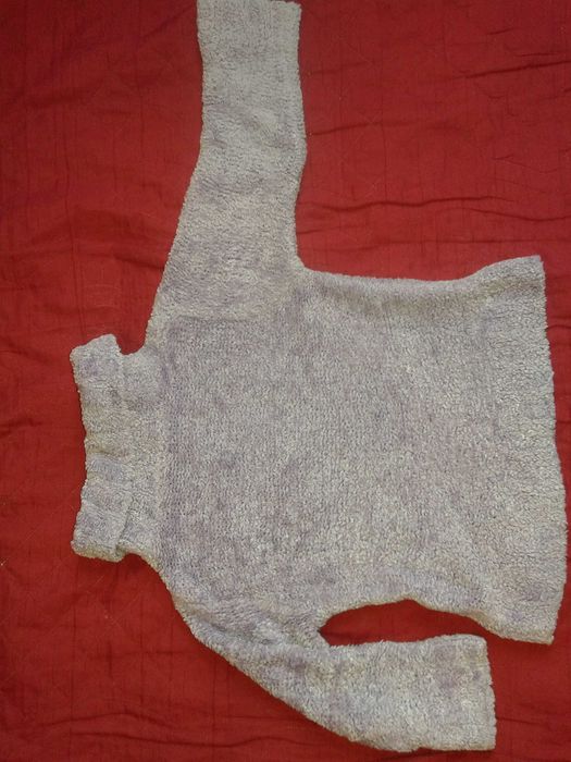 Bluzeczka dziewczęca 92