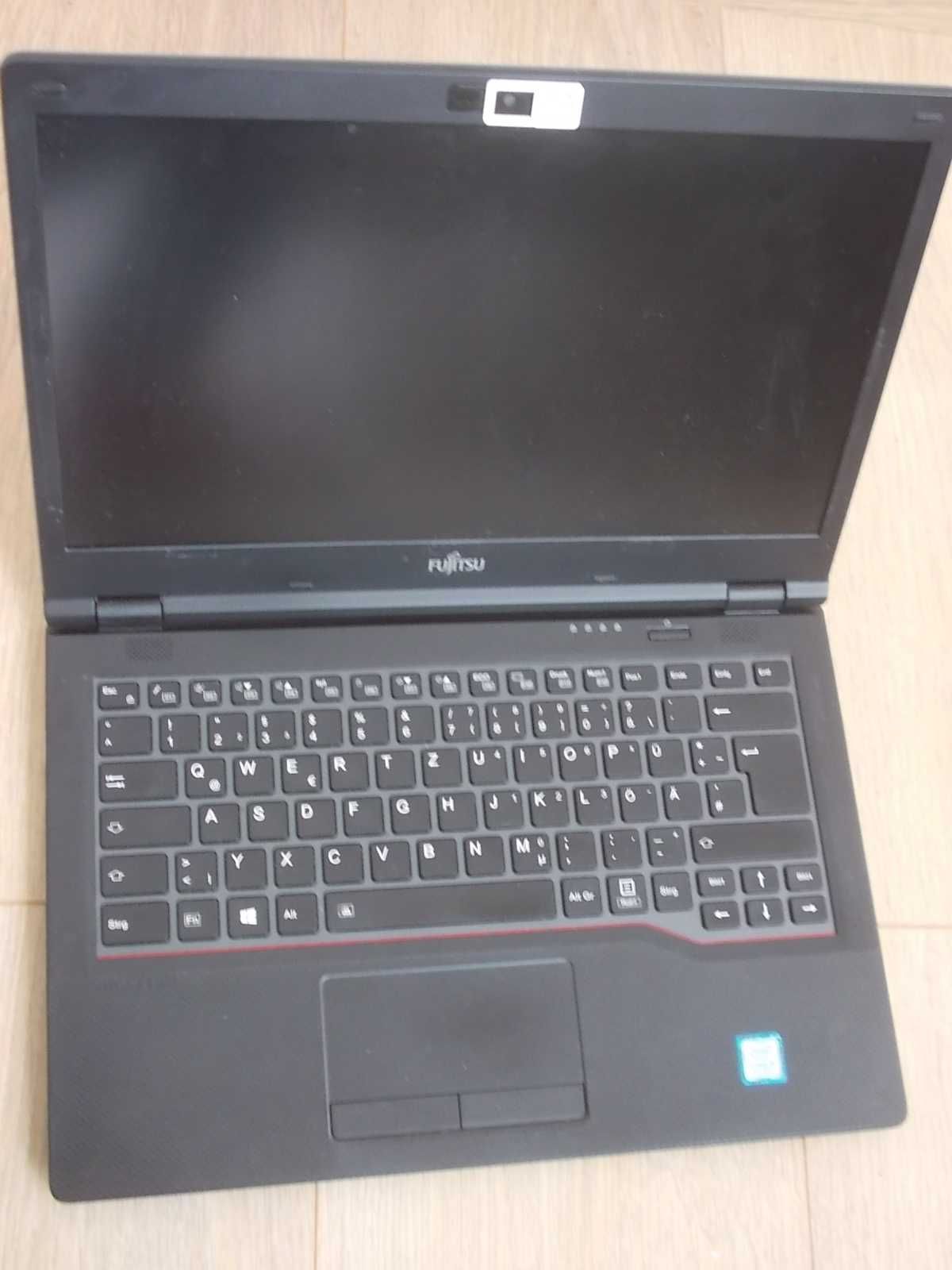 Fujitsu Lifebook E548 Core i5 8gen 8GB DDR4 256GB NVMe