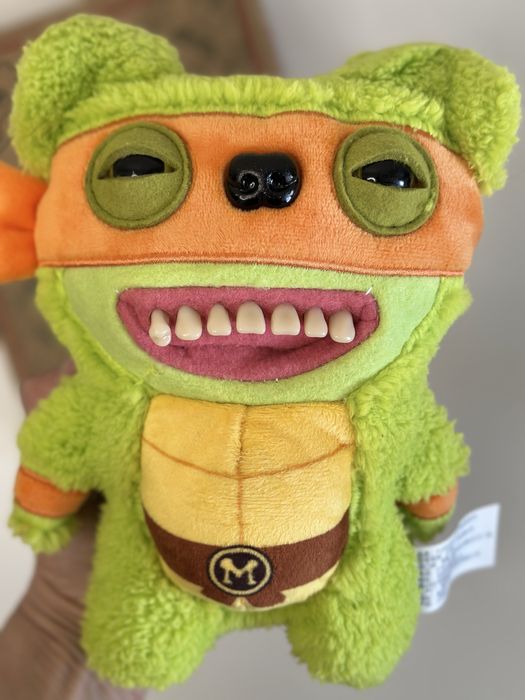 Фаглер новий із серії черепашки Нінзя