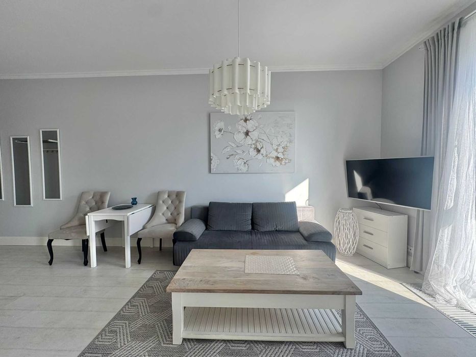 !! 2 pokoje 250 metrów od morza !! Prestiżowe osiedle TRE MARE !!