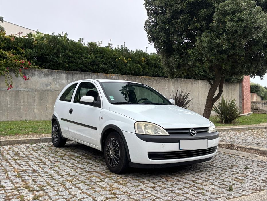 Opel Corsa Van 1.7 CDTI