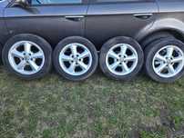 Felgi Aluminiowe Alufelgi Sharan  16 VW 5X112 7M0,601,025G