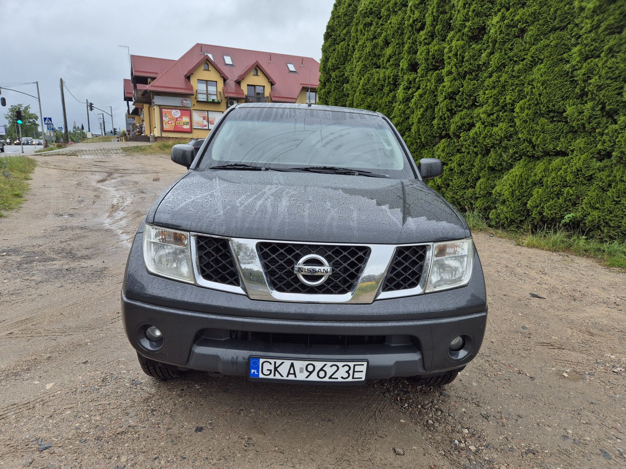 Nissan Navara D40 2.5 4x4