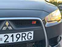Mitsubishi Lancer 240 KM, 4x4, Faktura Vat
