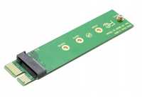 Adapter na dysk M.2 NVMe Key M PCI-E SSD * Video-Play Wejherowo