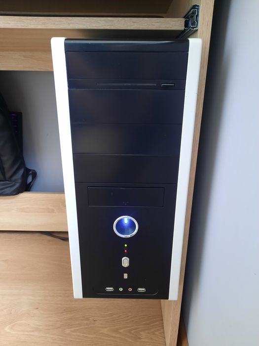 Системний блок Intel Core i5 для роботи, навчання та ігор