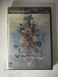 Kingdom Hearts II - gra na Sony Playstation 2 PS2 - NTSC-J