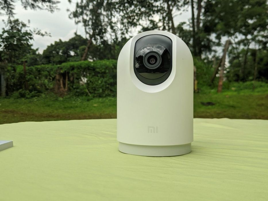 Міжнародна версія 2K Pro Xiaomi Mi 360° Home Security Camera MJSXJ06CM