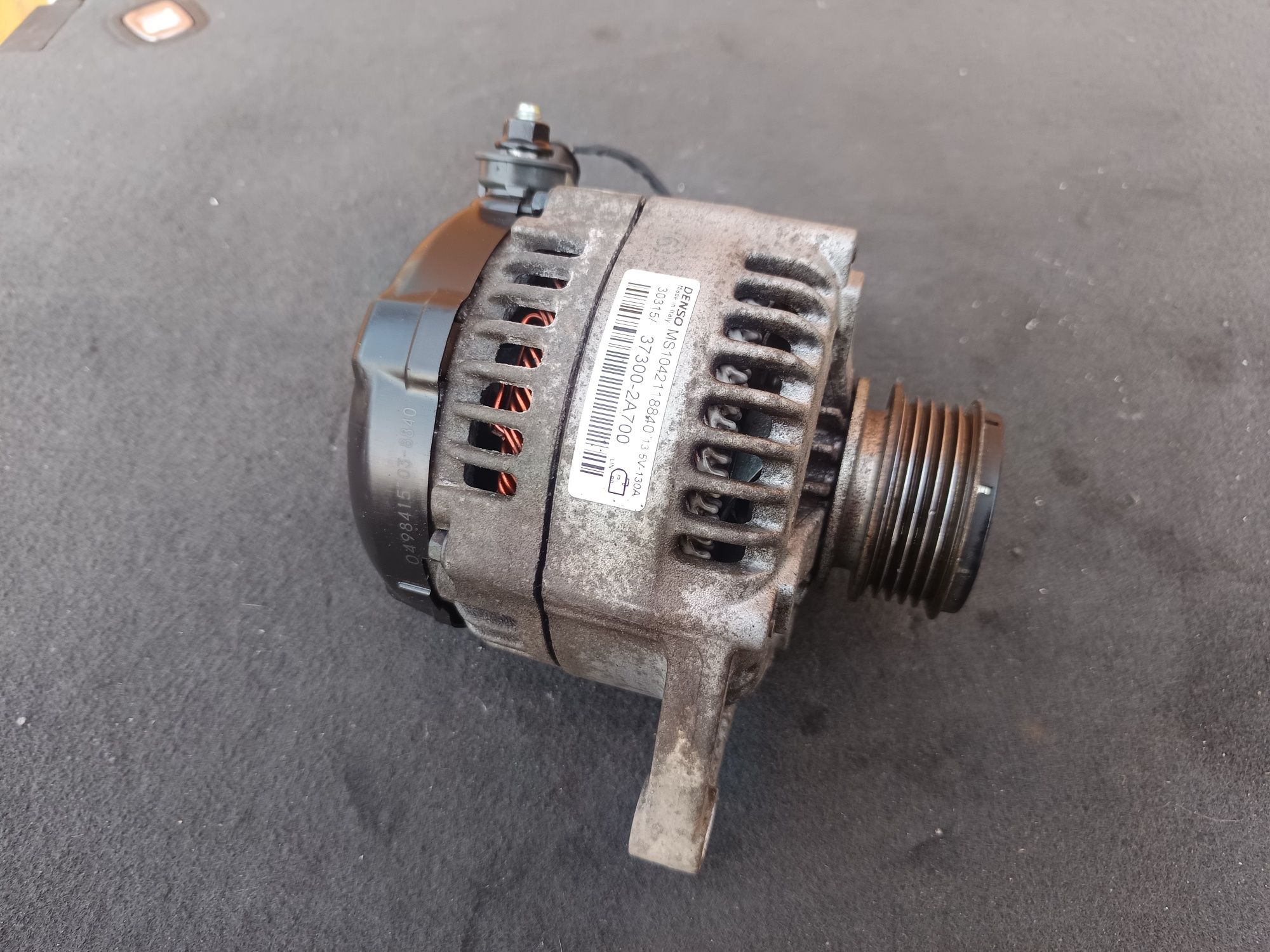 Hyundai Kia Alternator 1.6 1.7 crdi 37300-2A700 F-vat