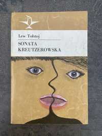 Sonata Kreutzerowska Lew Tołstoj